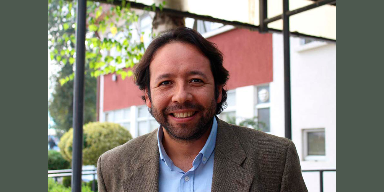 Académico UFRO es nombrado embajador en Chile The American Society For Cell Biology (ASCB)