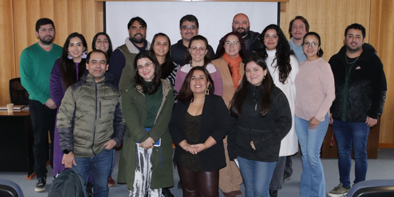 Facultad de Ingeniería y Ciencias UFRO promueve la Ciencia Abierta