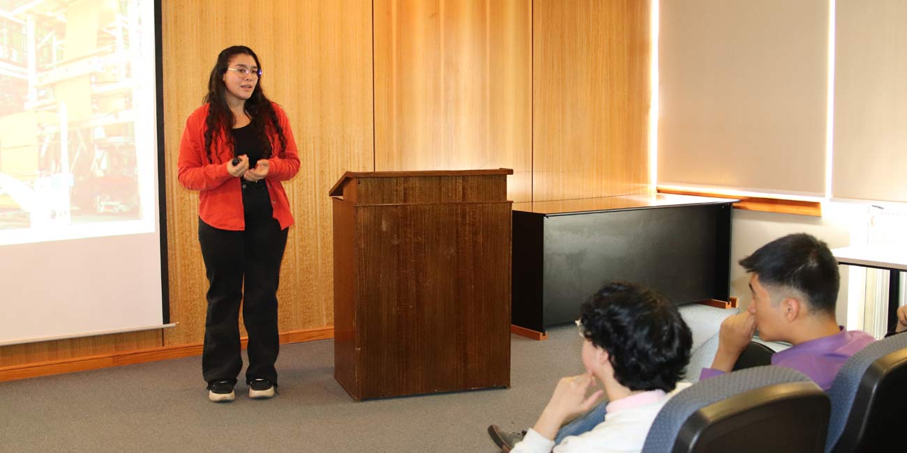 Conectando experiencias: Prácticas de vacaciones