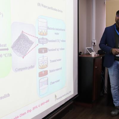 Workshop Relatores 1