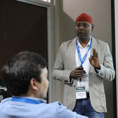 Workshop Relatores 2