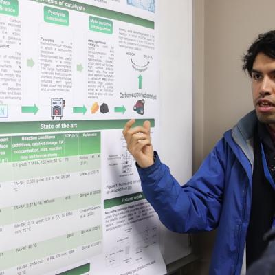 Workshop Sesion Posters